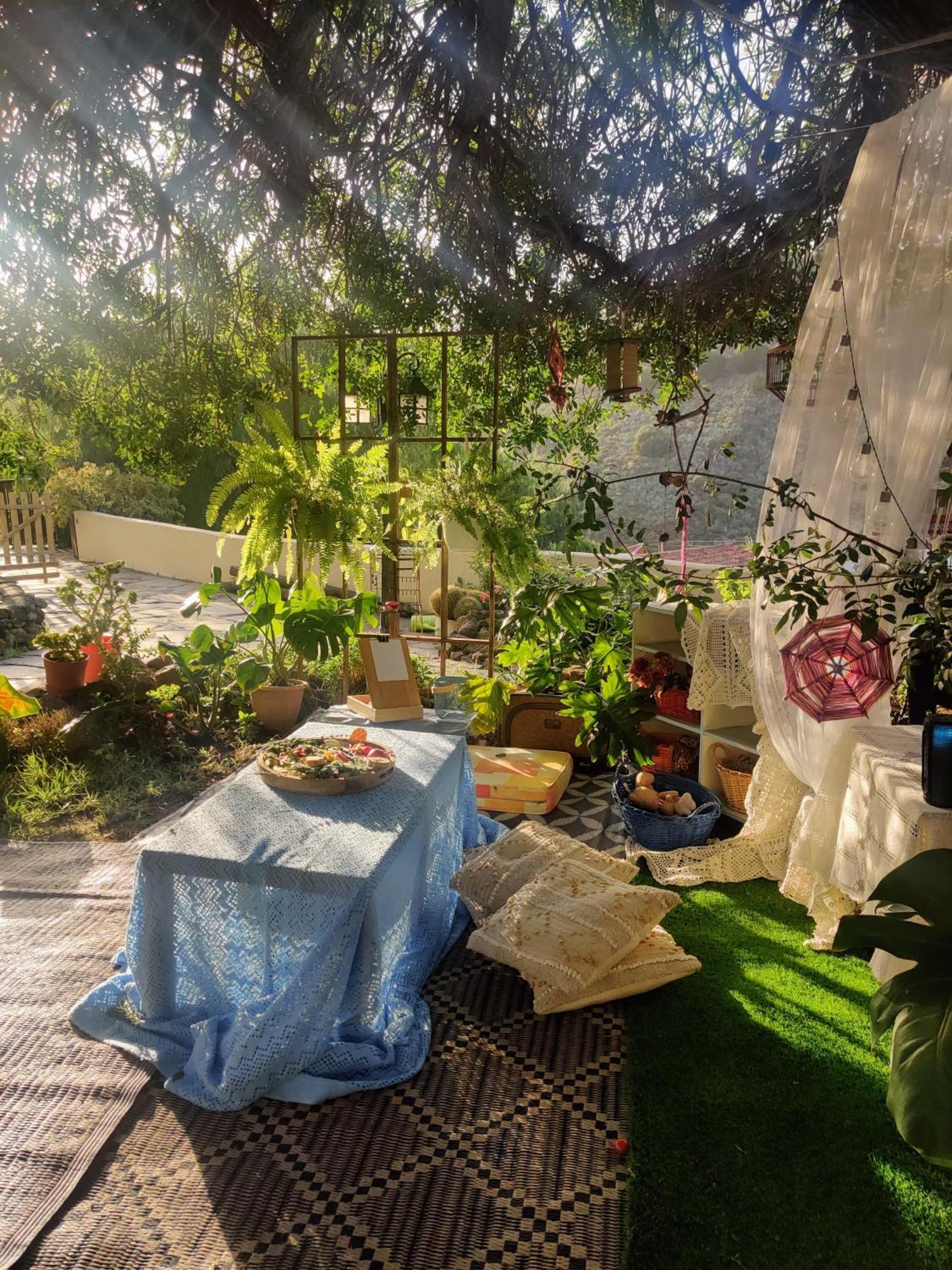 Estudio Wabi-Sabi Санта-Бріхіда Екстер'єр фото